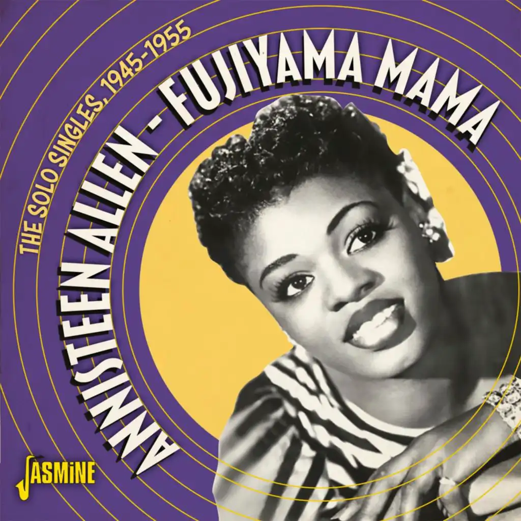 Fujiyama Mama: The Solo Singles (1945-1955)