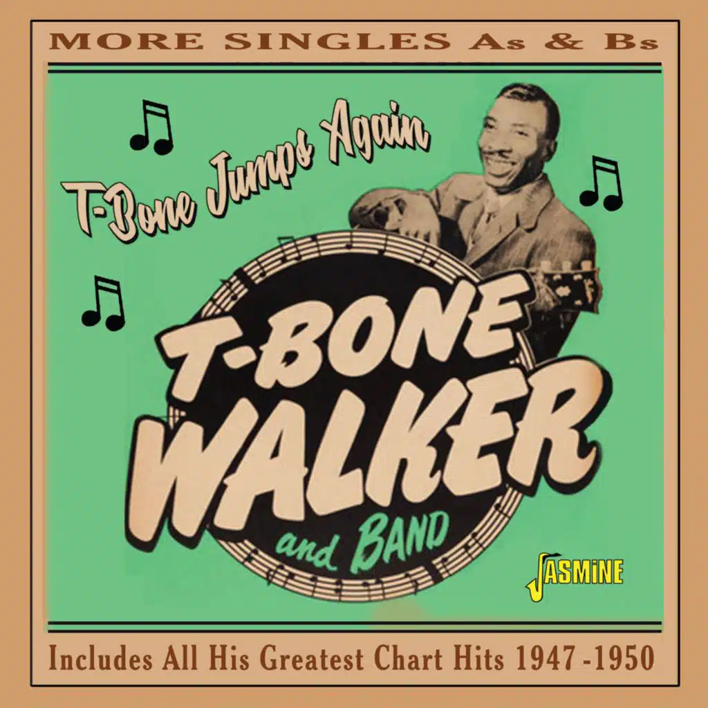 T-Bone Jumps Again (1947 - 1950)
