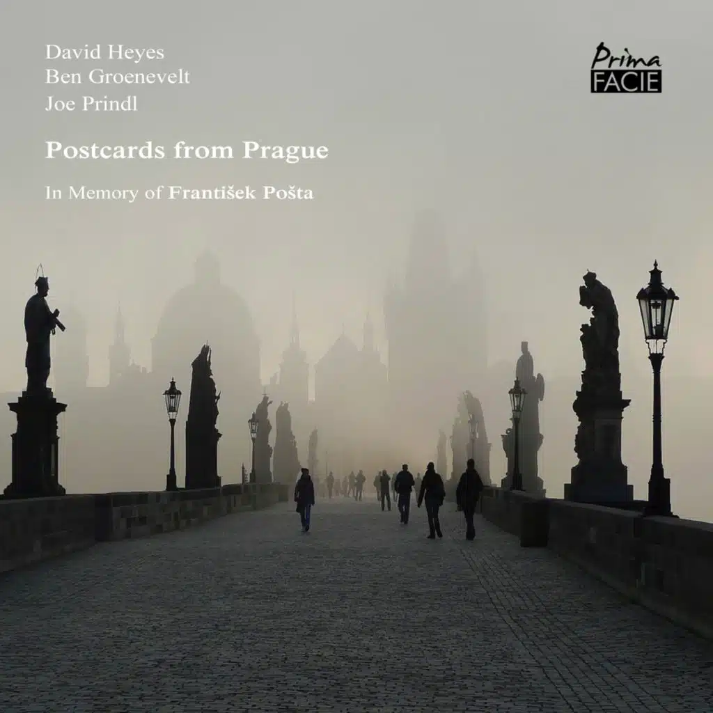 Postcards from Prague: In Memory of František Pošta