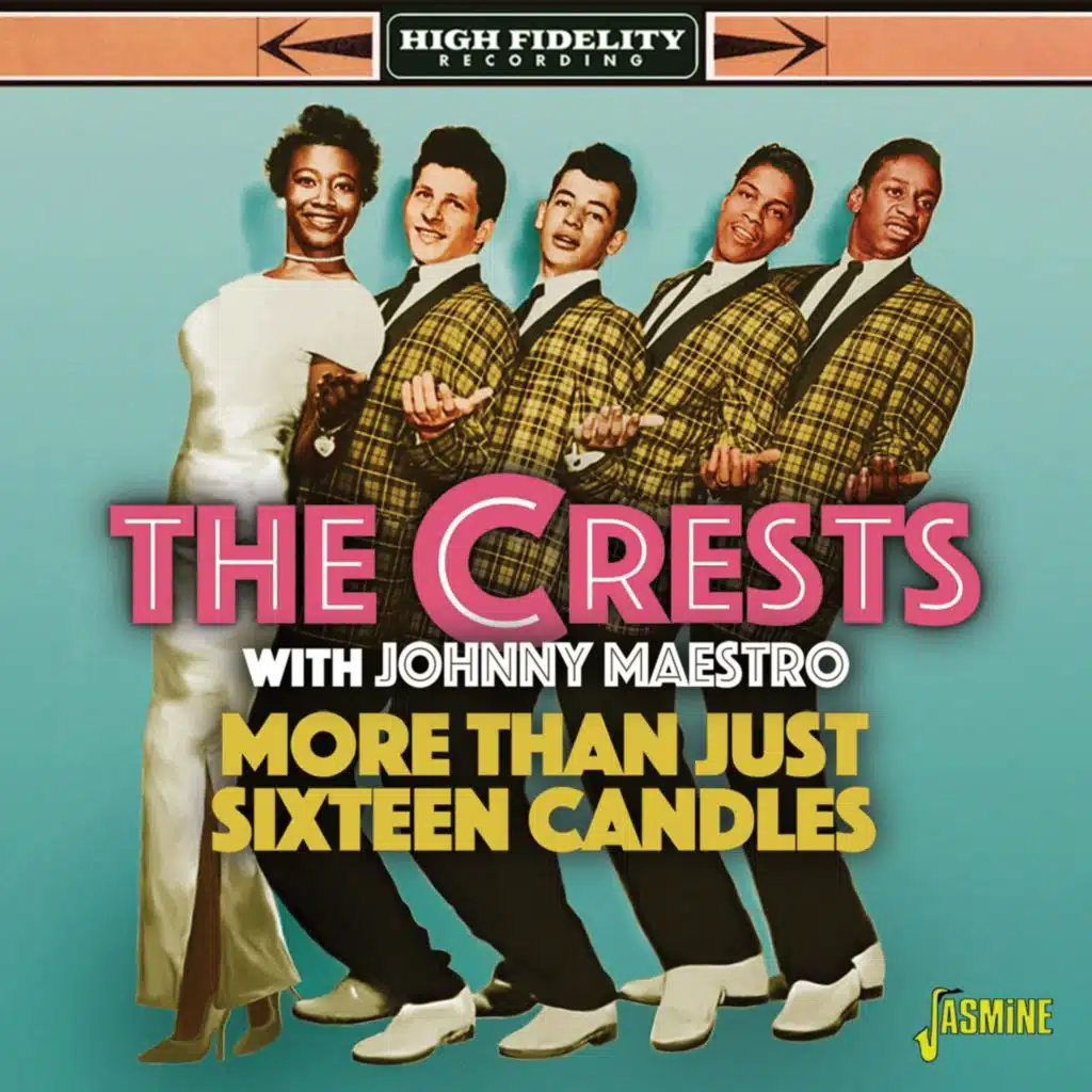 Johnny Maestro & the Crests