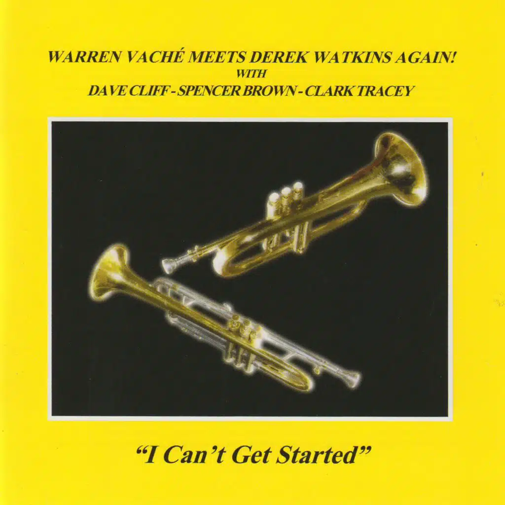 Up Jumped Spring (feat. Dave Cliff, Spencer Brown & Clark Tracey)