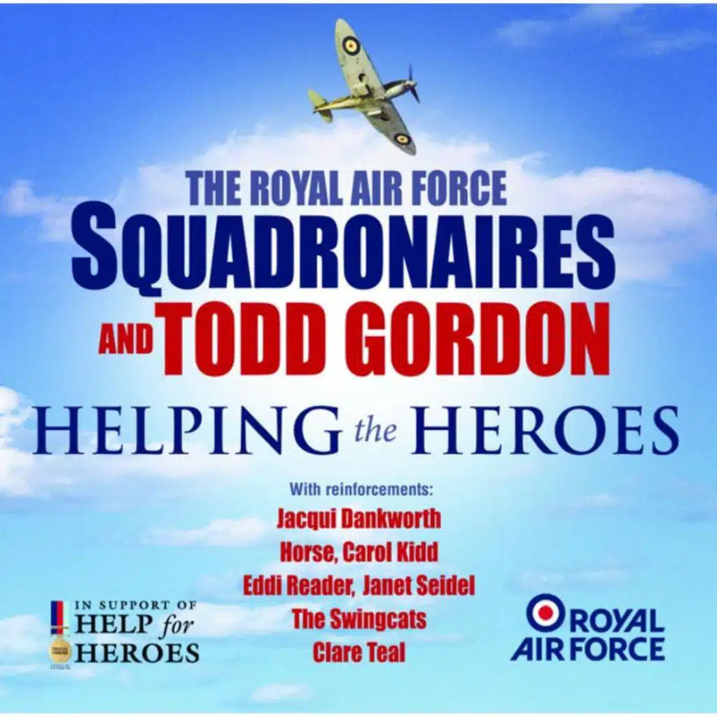 Helping the Heroes (feat. Carol Kidd, Clare Teal, Horse, Jacqui Dankworth, Eddi Reader, Janet Seidel & The Swingcats)