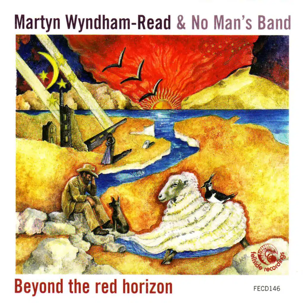 Martyn Wyndham-Read & No Man's Band