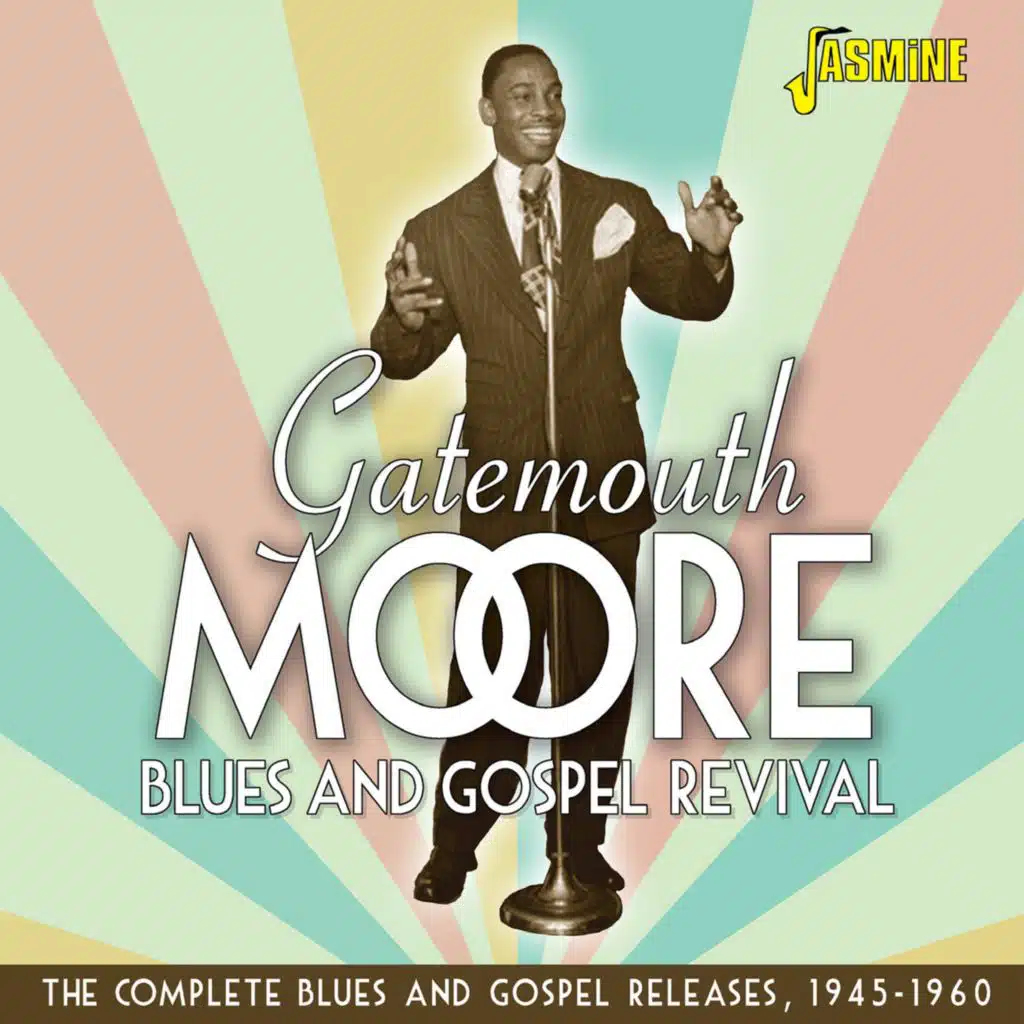 Gatemouth Moore