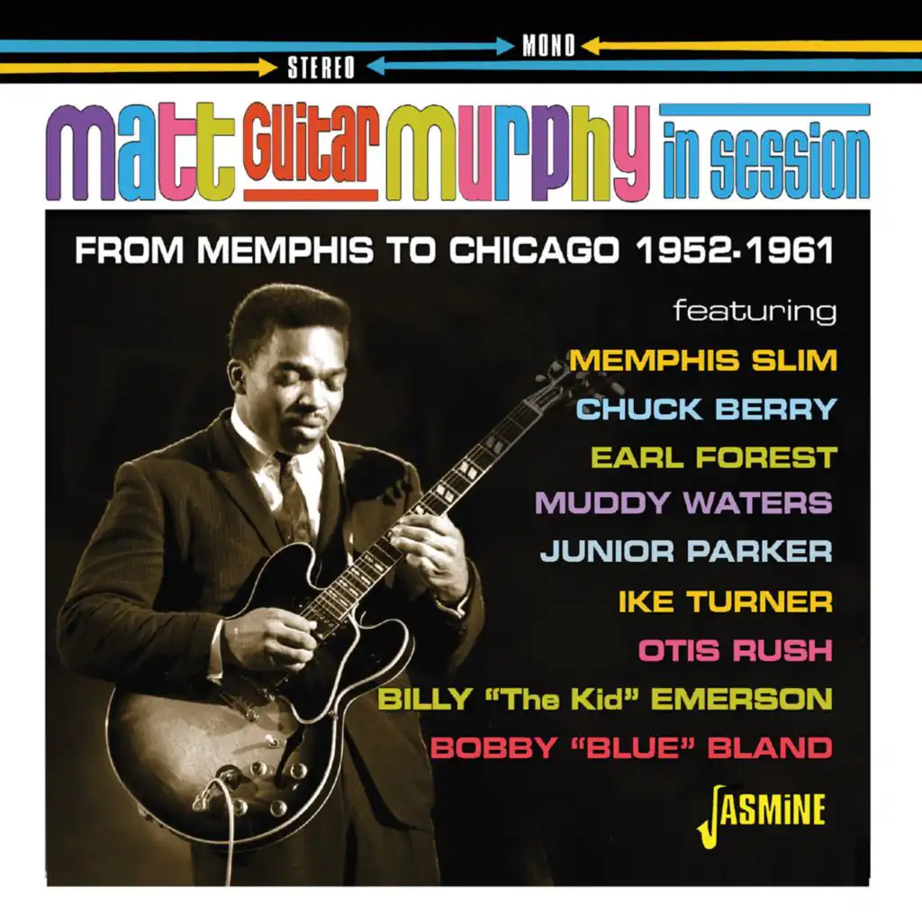 In Session: From Memphis to Chicago (1952-1961)