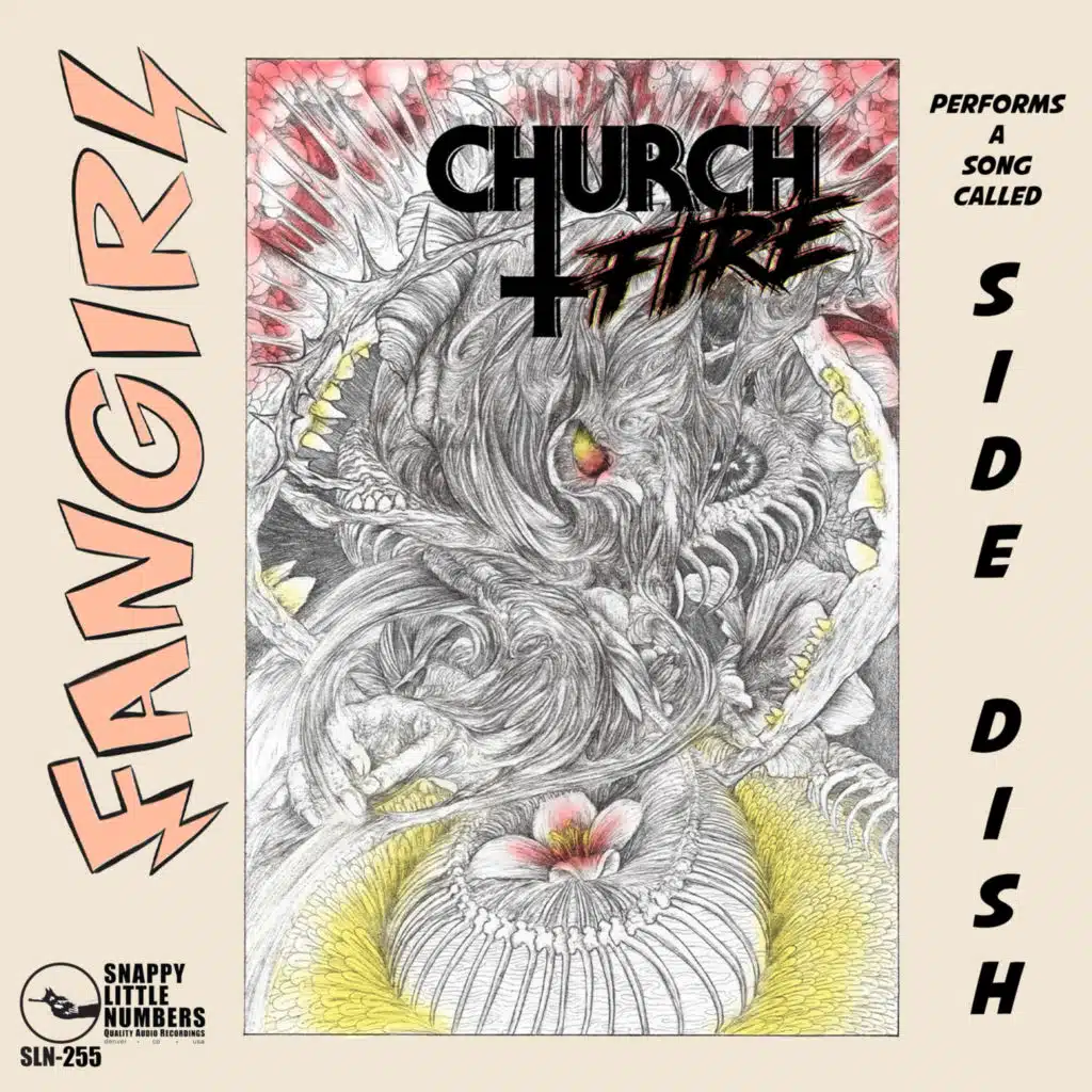 Church Fire