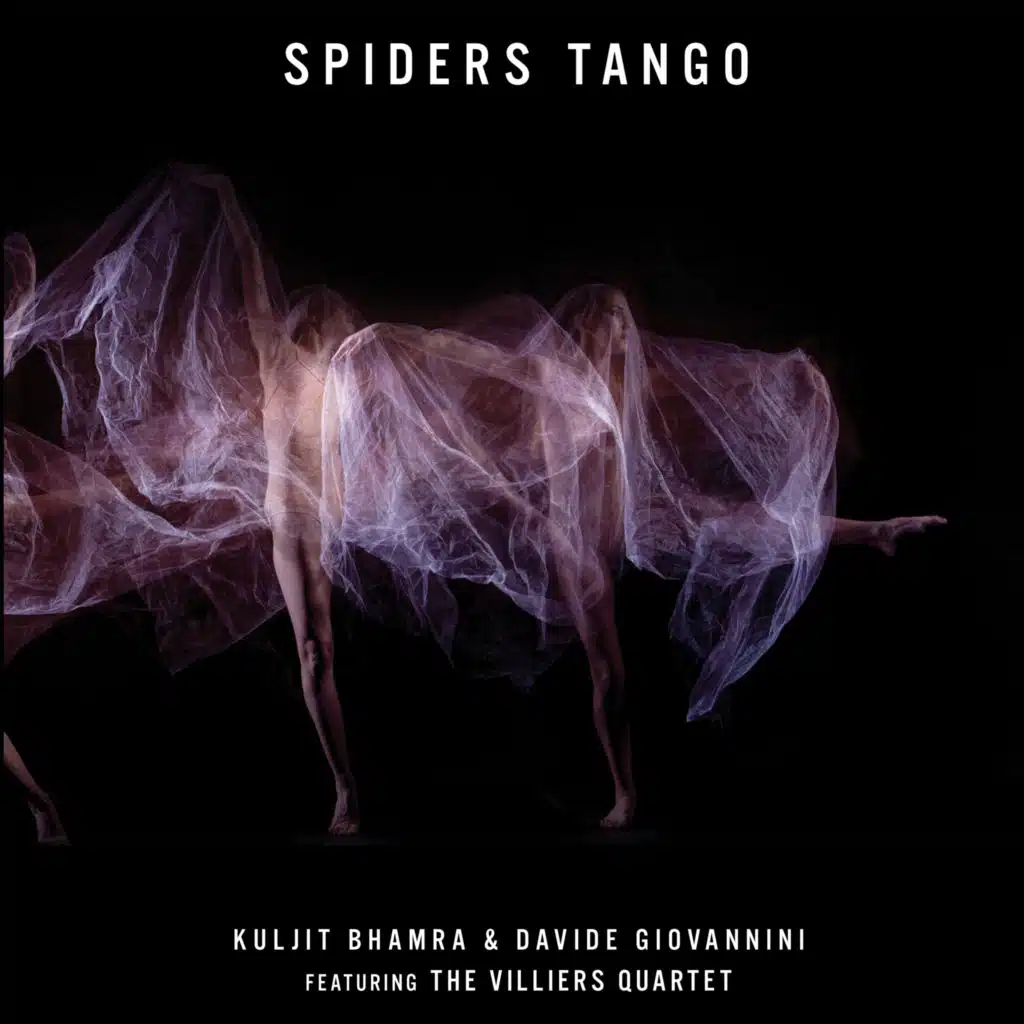 Spiders Tango (feat. The Villiers Quartet)