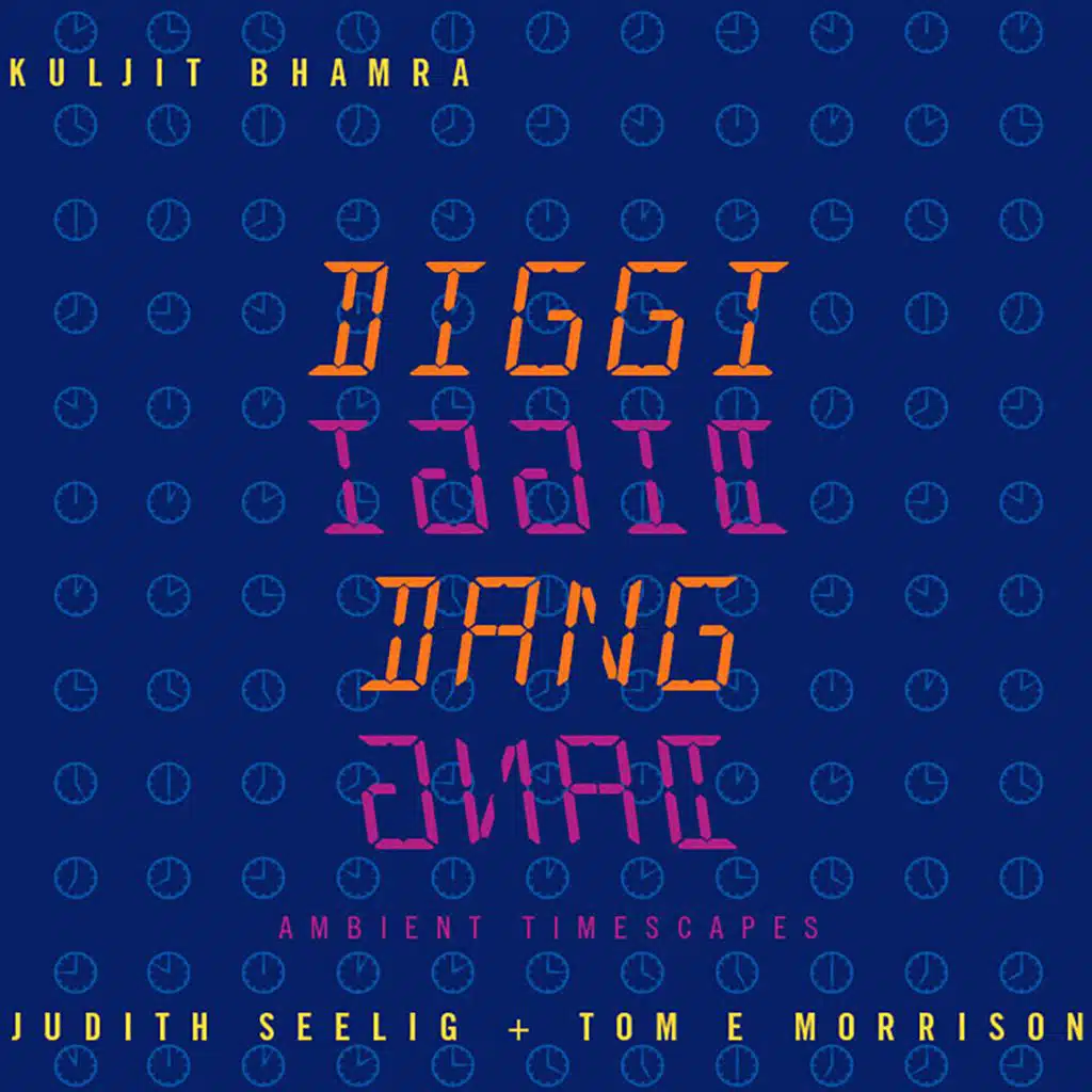 Diggi Diggi Dang Dang (Ambient Timescapes) [feat. Tom E Morrison & Judith Seelig]