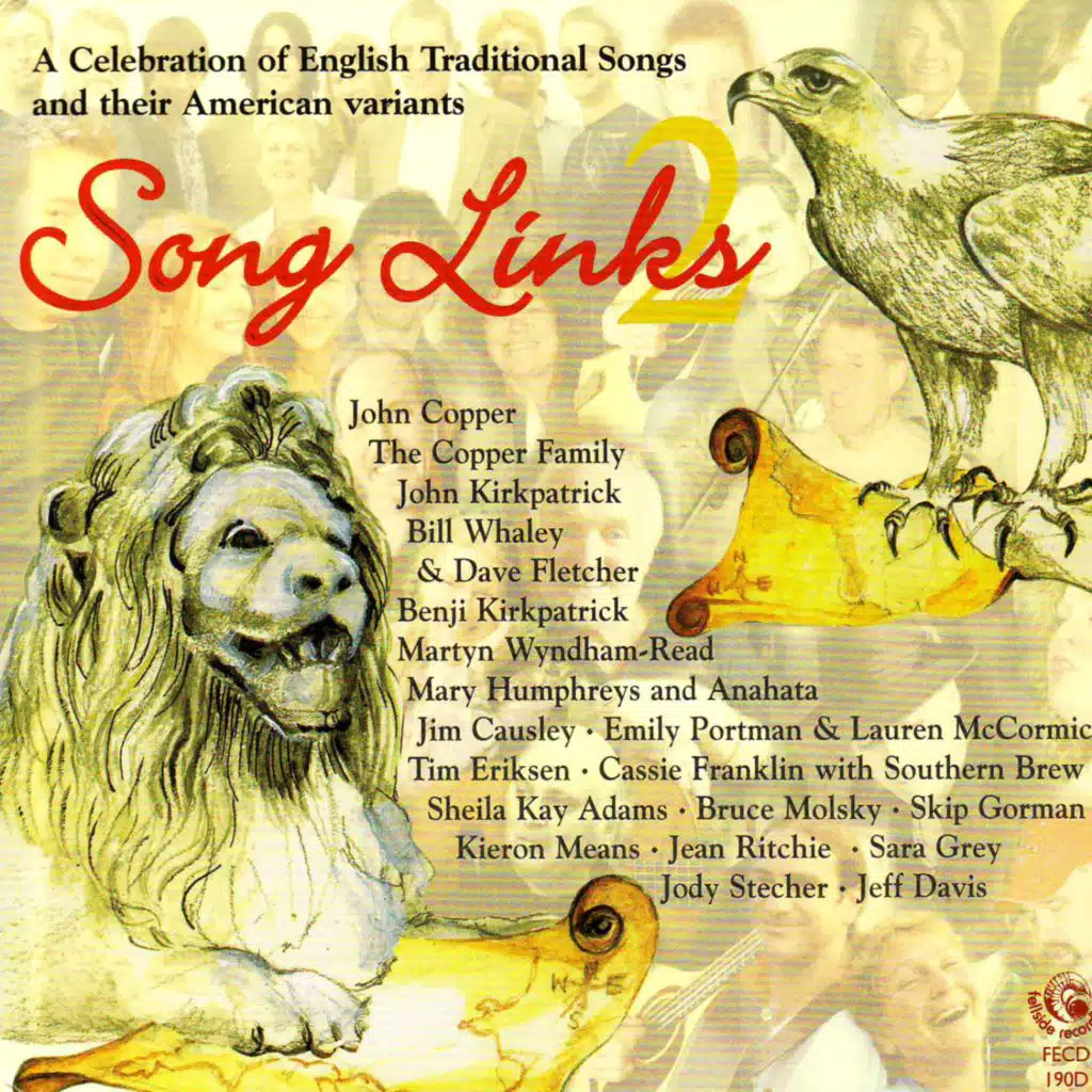 Song Links: A Celebration of Traditional Songs and Their American Variants