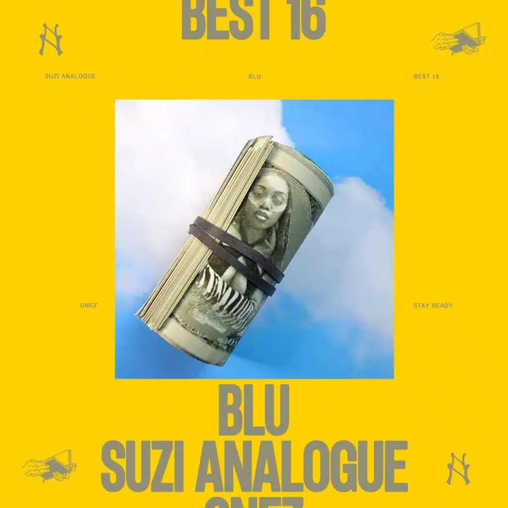 Suzi Analogue & Blu