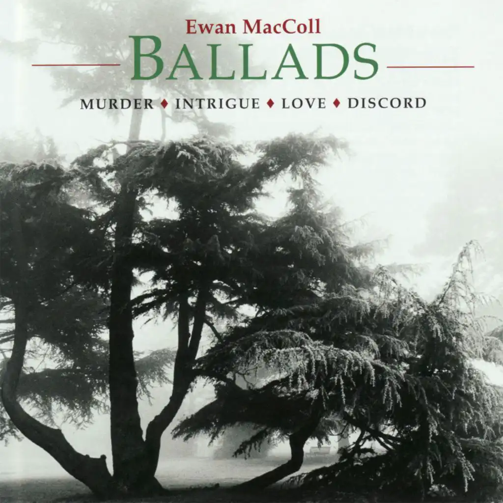 Ballads (Murder, Intrigue, Love, Discord)