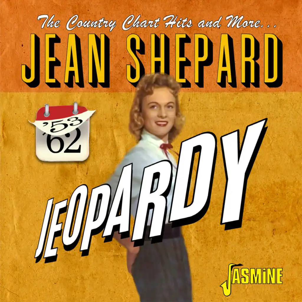 Jeopardy: The Country Chart Hits & More (1953-1962)