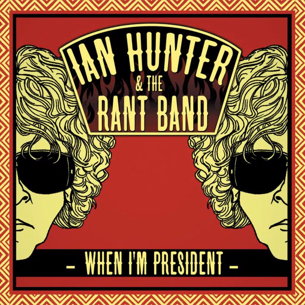 Ian Hunter & the rant band