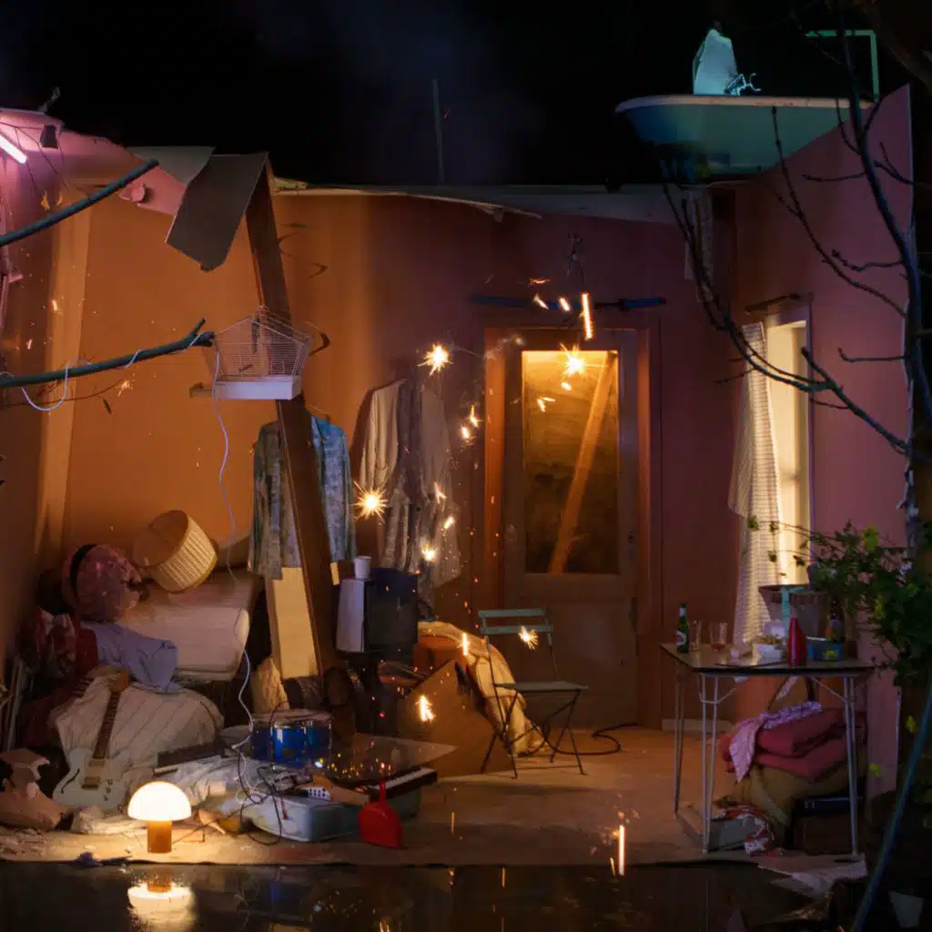 Black Sand EP (feat. Ben Wendel)