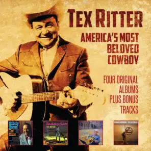 America's Most Beloved Cowboy: Four Original Albums Plus Bonus Tracks