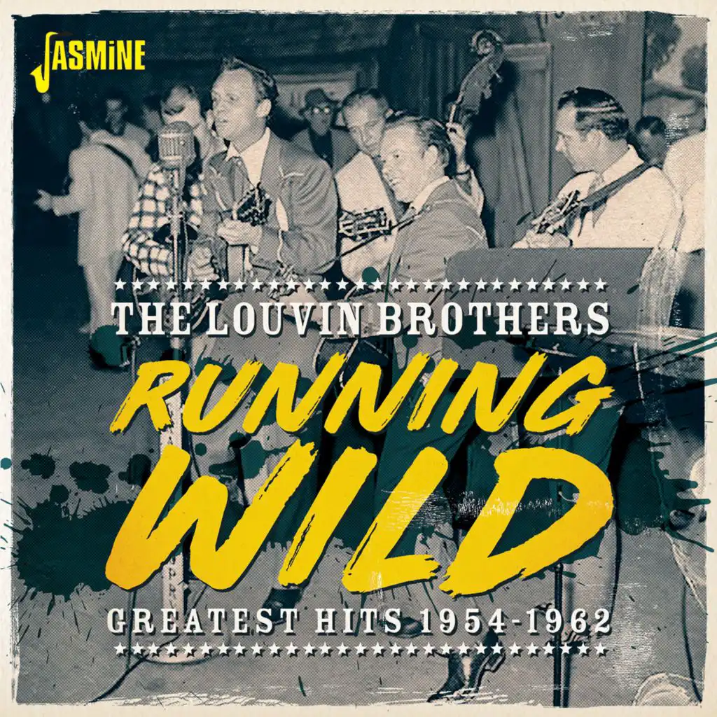 Running Wild: Greatest Hits (1954-1962)