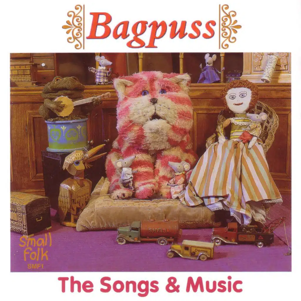 Bagpuss: The Songs & Music