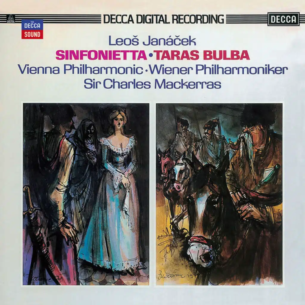 Janáček: Sinfonietta - 1. Allegretto - Allegro - Maestoso