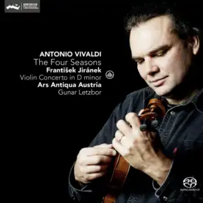 Violin Concerto in G Minor "Estate“, RV 315: Allegro non molto