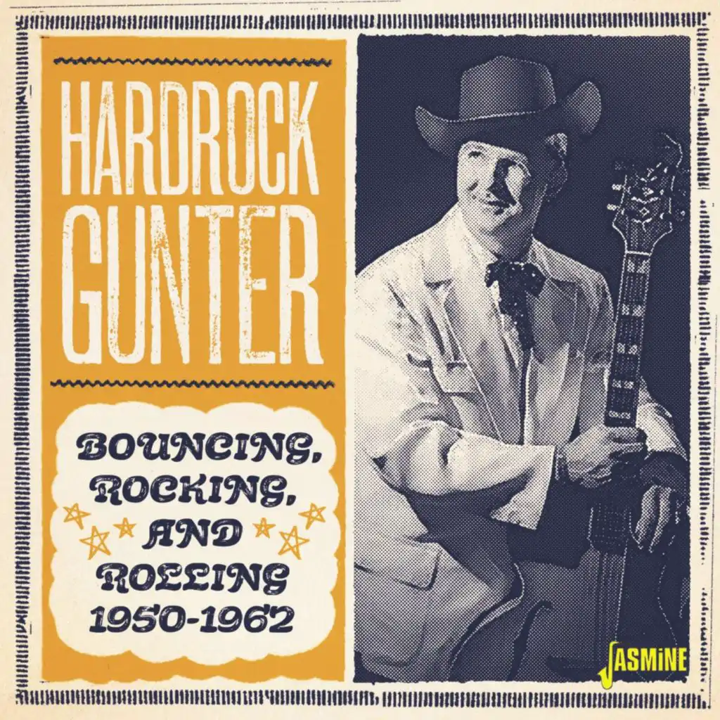 Bouncing, Rocking & Rolling (1950-1962)