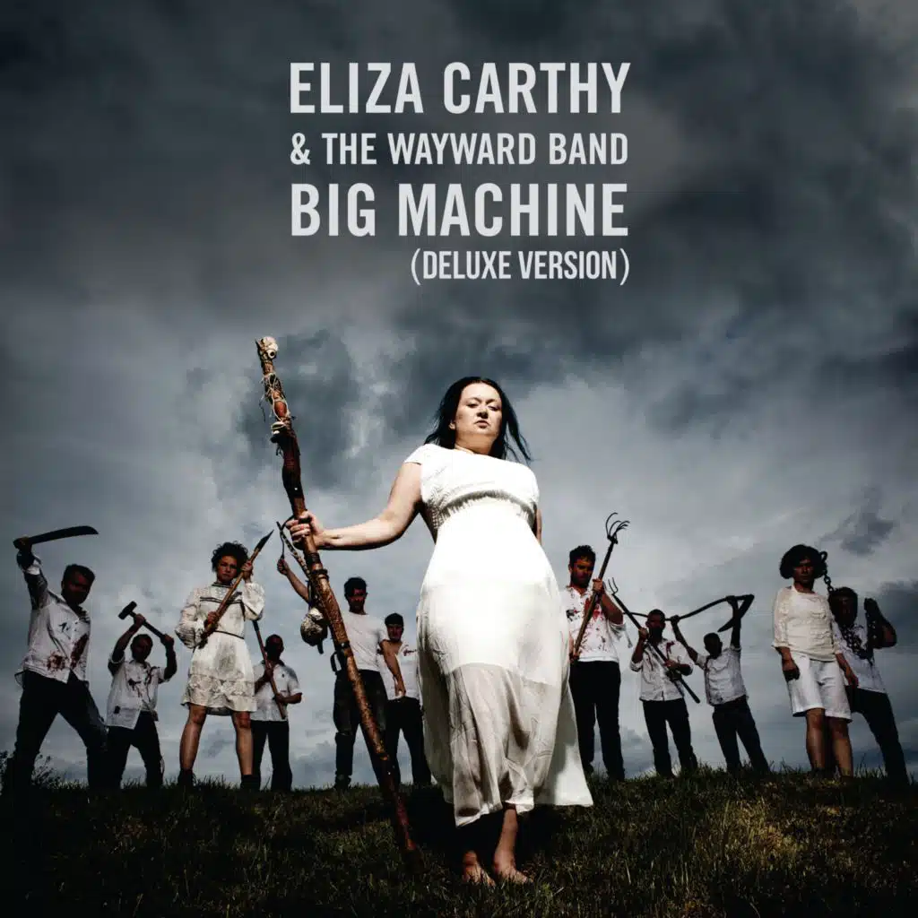 Eliza Carthy & The Wayward Band