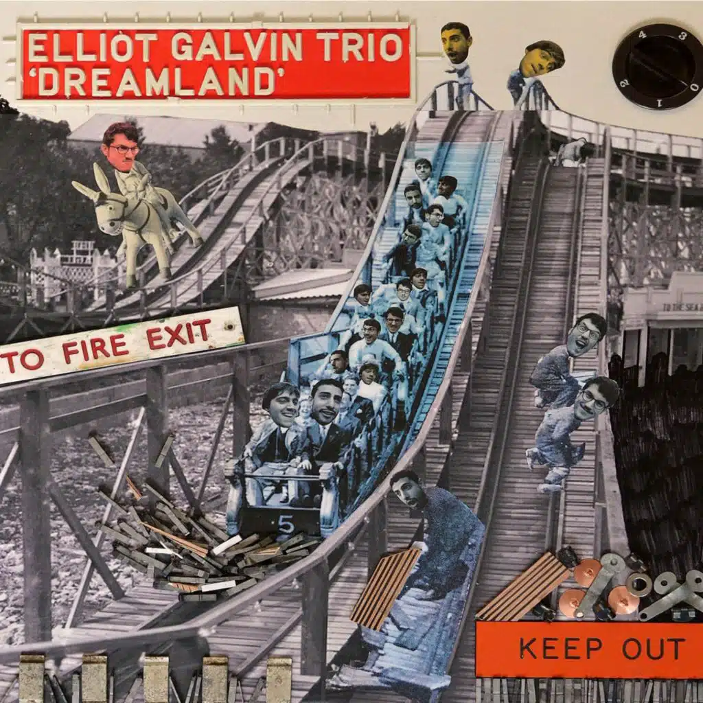 Elliot Galvin Trio