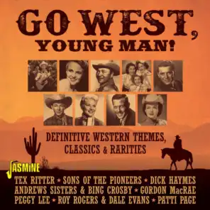 Go West, Young Man! (feat. Vic Shoen & His Orchestra)