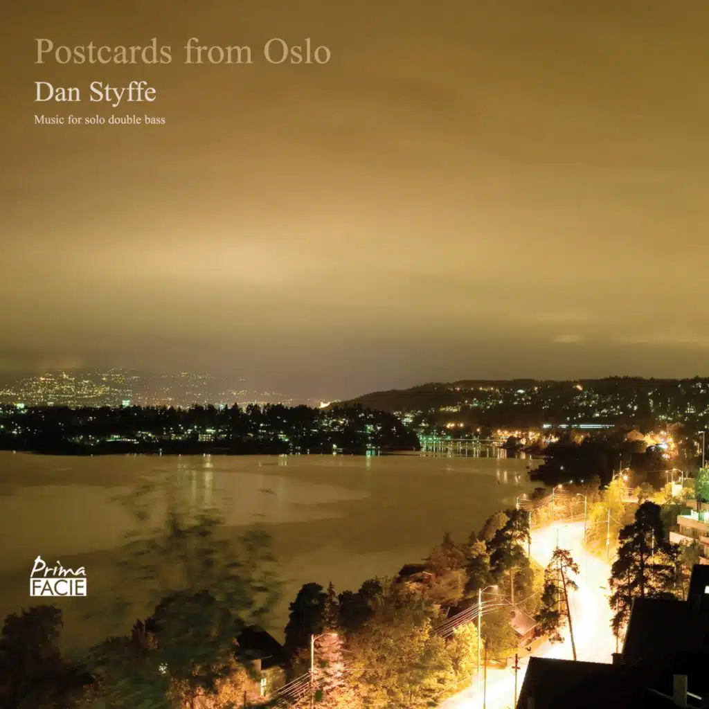Postcards from Oslo