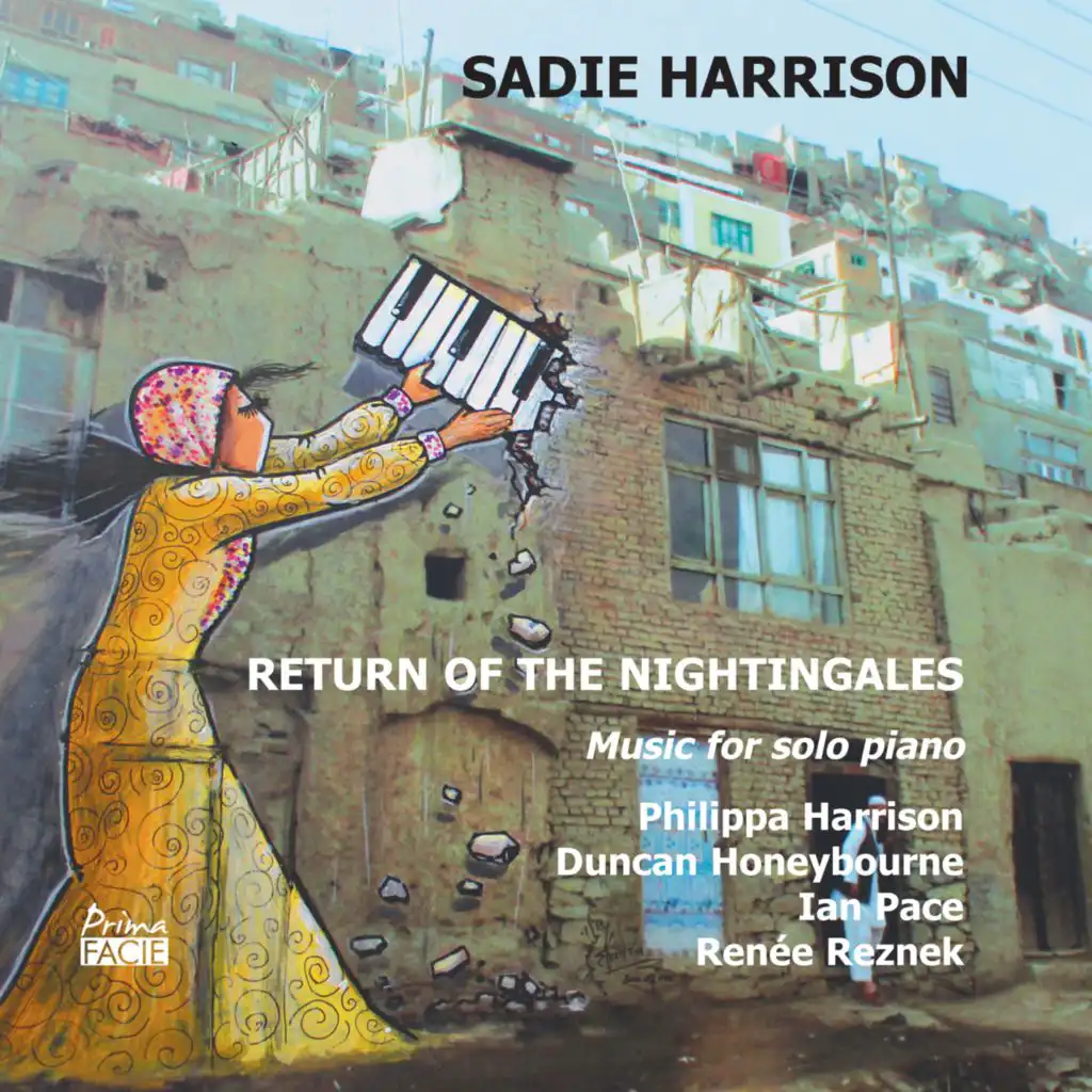 Return of the Nightingales (feat. Ian Pace)