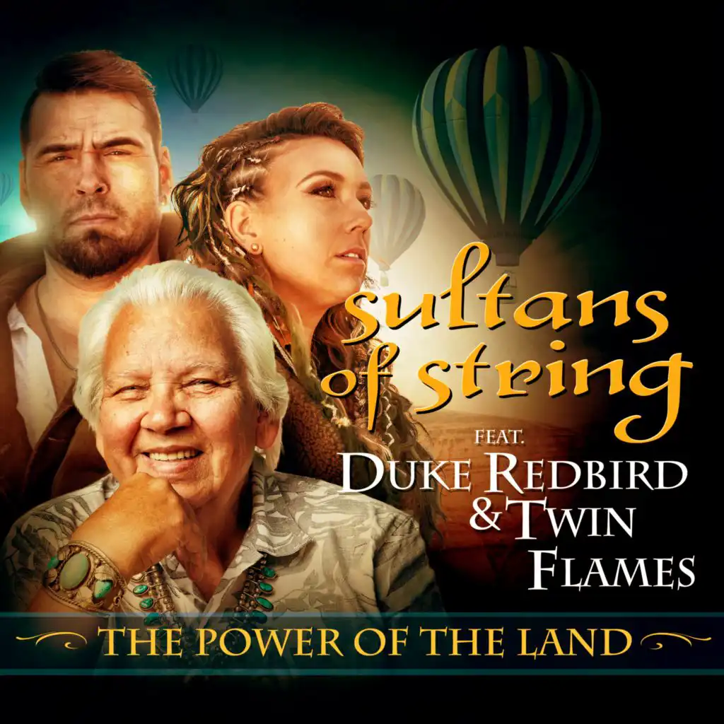 Sultans of String, Duke Redbird & Twin Flames