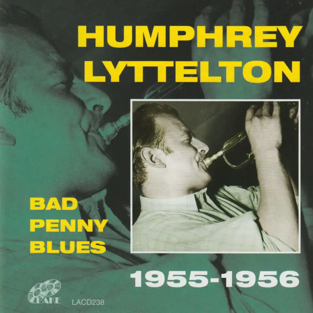 Bad Penny Blues 1955-1956