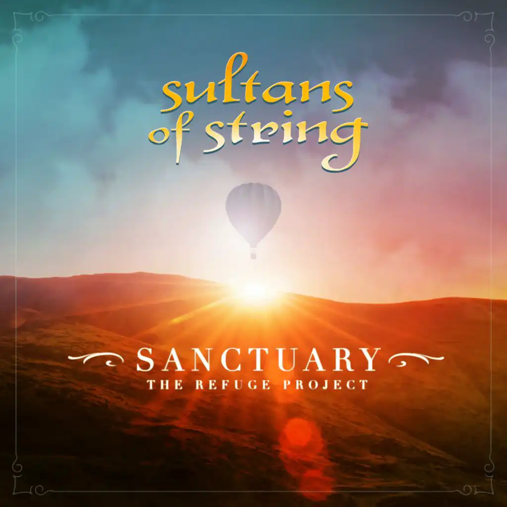 Sanctuary: The Refuge Project
