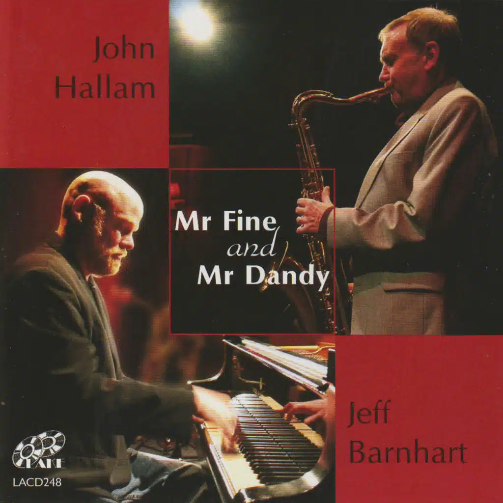 John Hallam & Jeff Barnhart