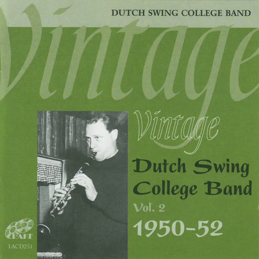 Dutch Swing College Blues