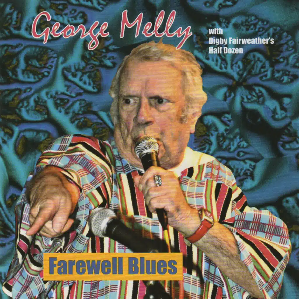 George Melly