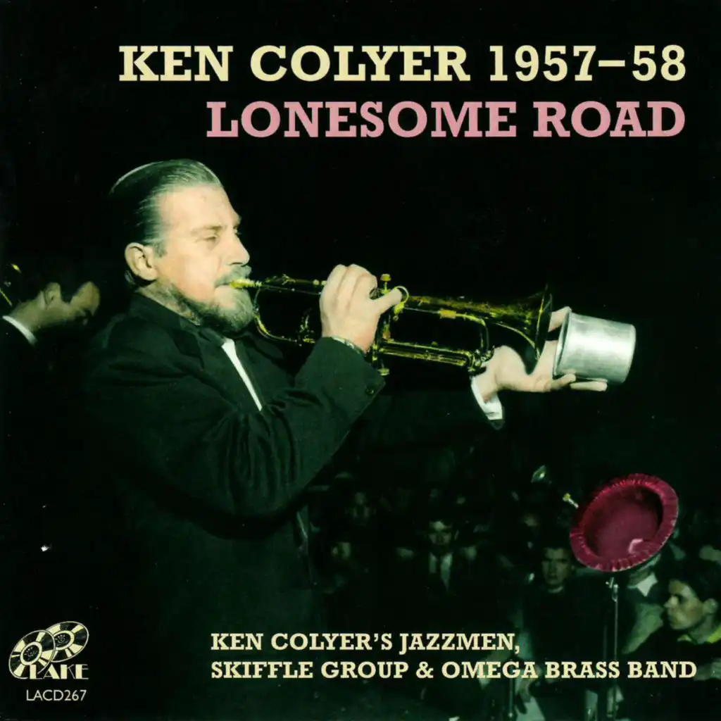 Ken Colyer 1957-58 Lonesome Road