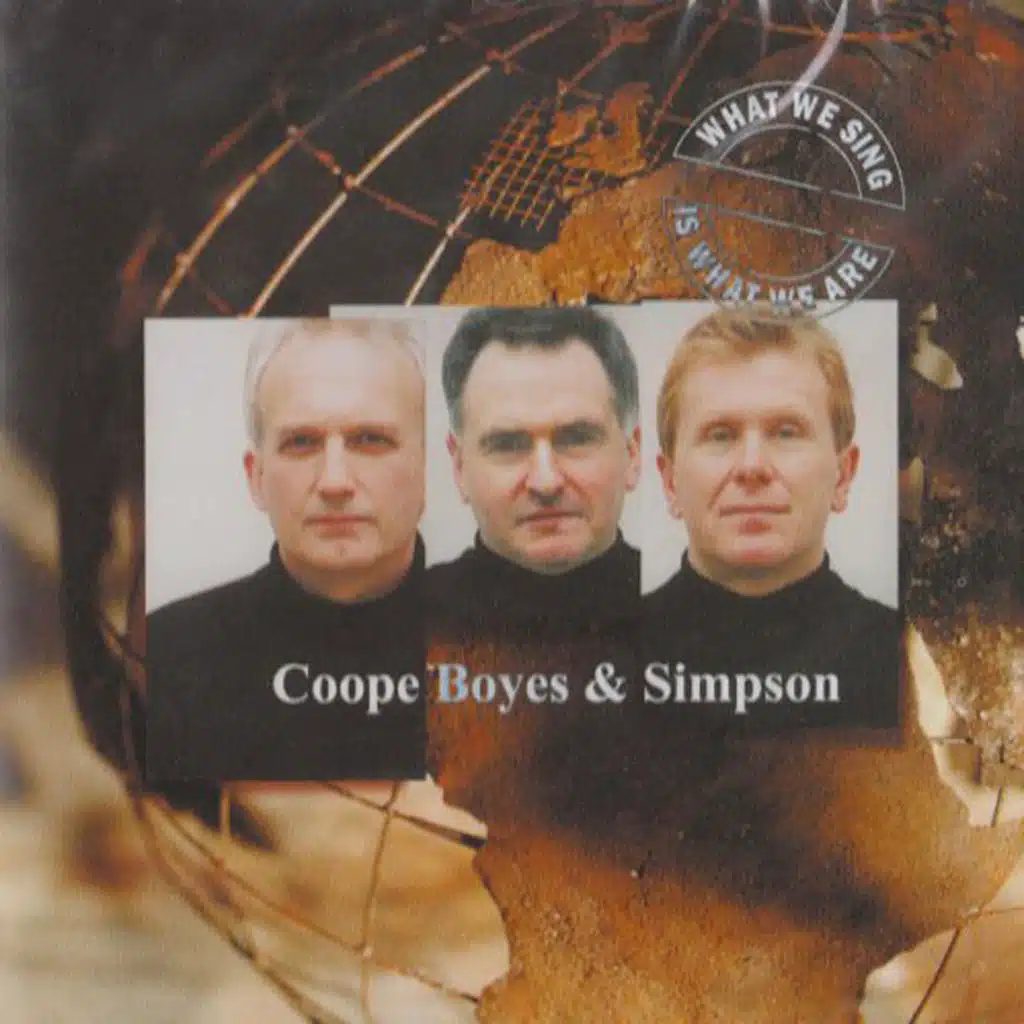 Barry Coope / Jim Boyes / Lester Simpson