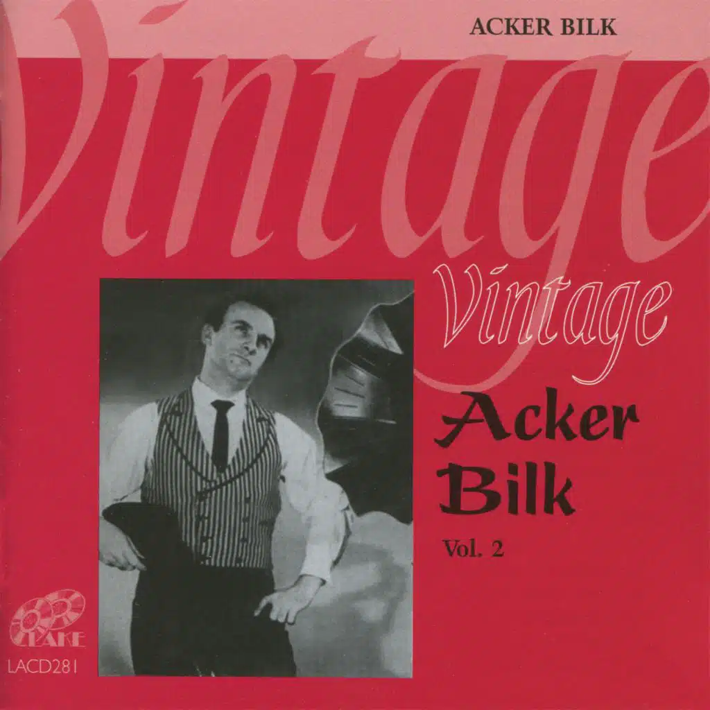 Vintage Acker Bilk Vol. 2