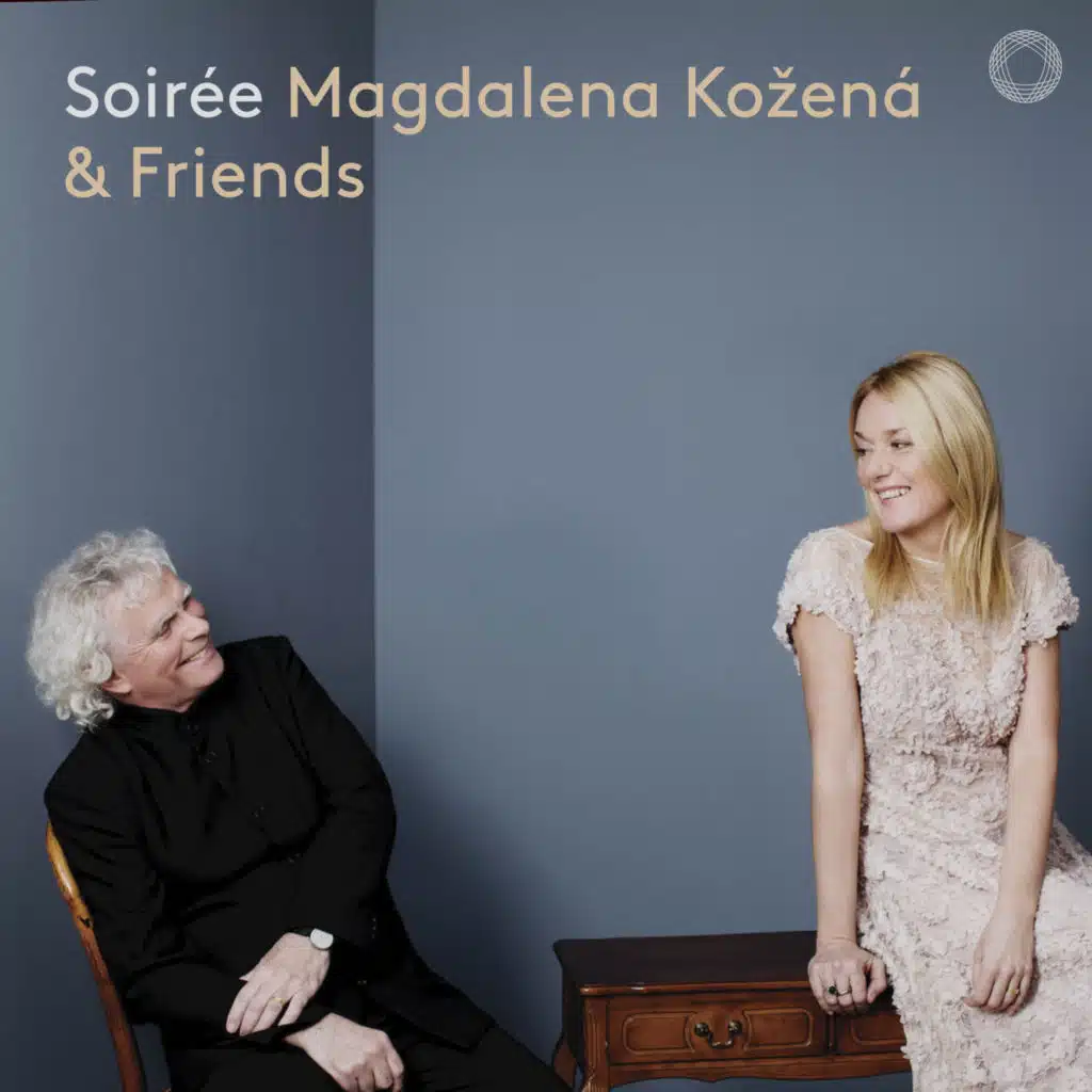 Magdalena Kožená & Sir Simon Rattle