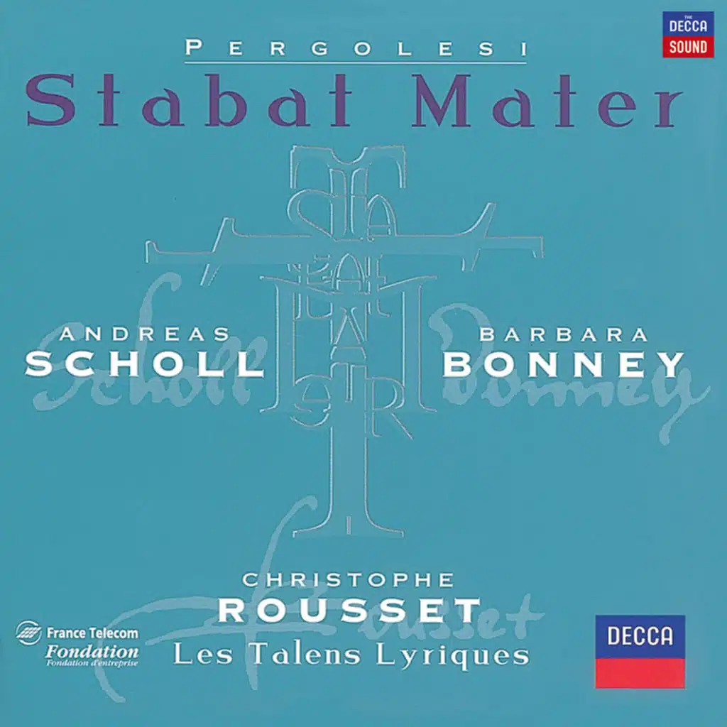 Pergolesi: Stabat Mater