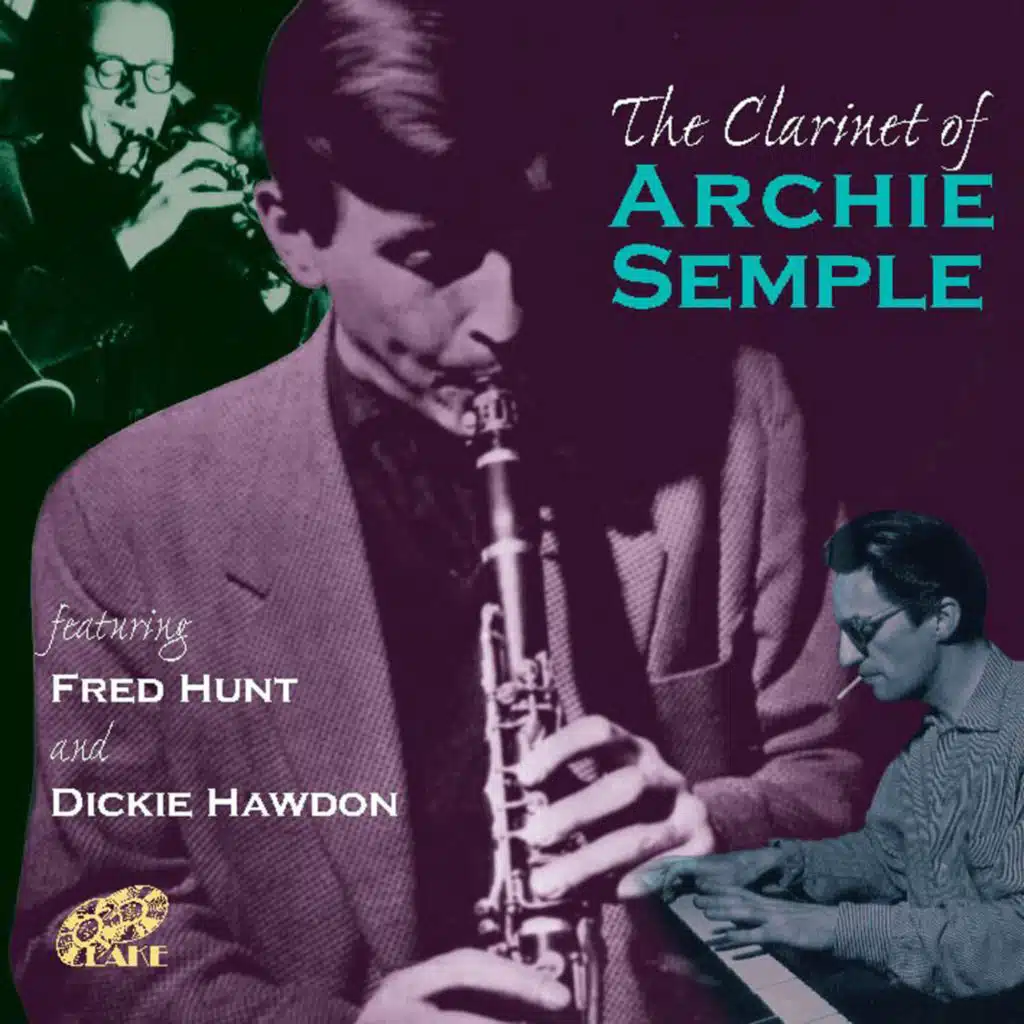 I'm in the Market for You (feat. Fred Hunt & Dickie Hawdon)
