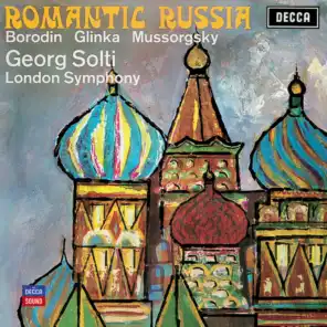 Mussorgsky: A Night on the Bare Mountain
