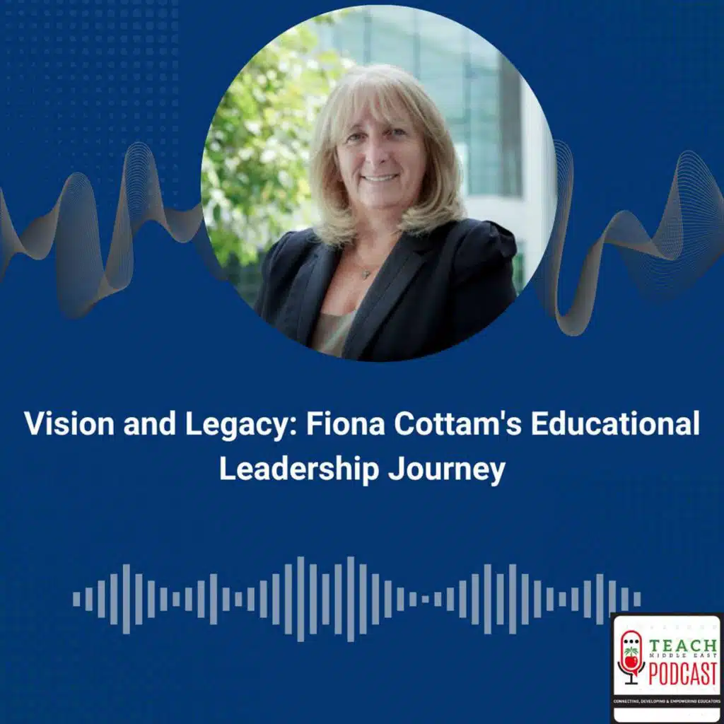 Vision and Legacy: Fiona Cottam's Educational Leadership Journey
