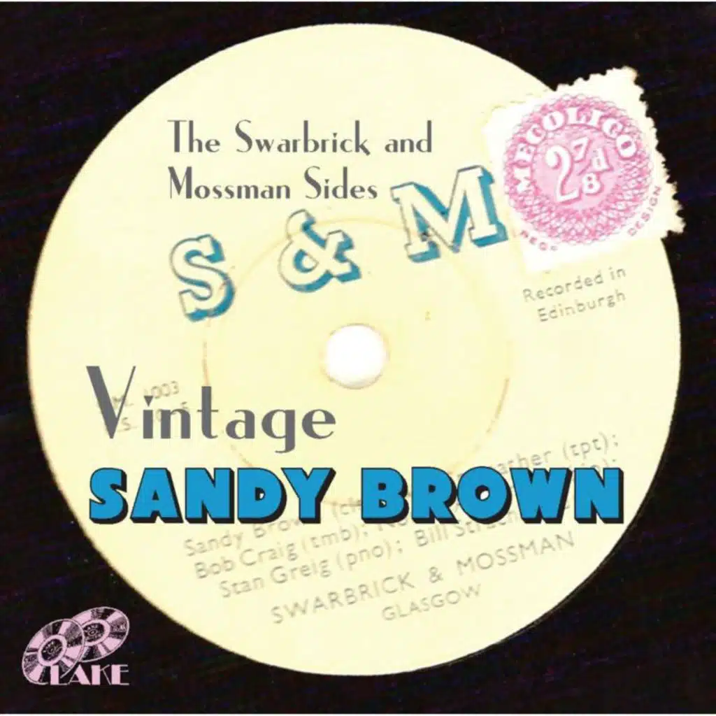 Sandy Brown