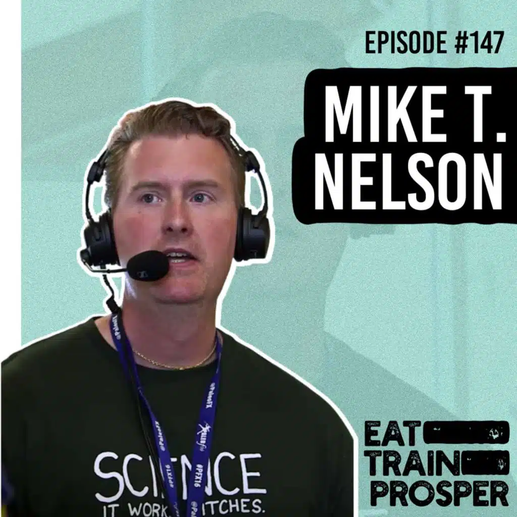 Dr. Mike T. Nelson | ETP#147