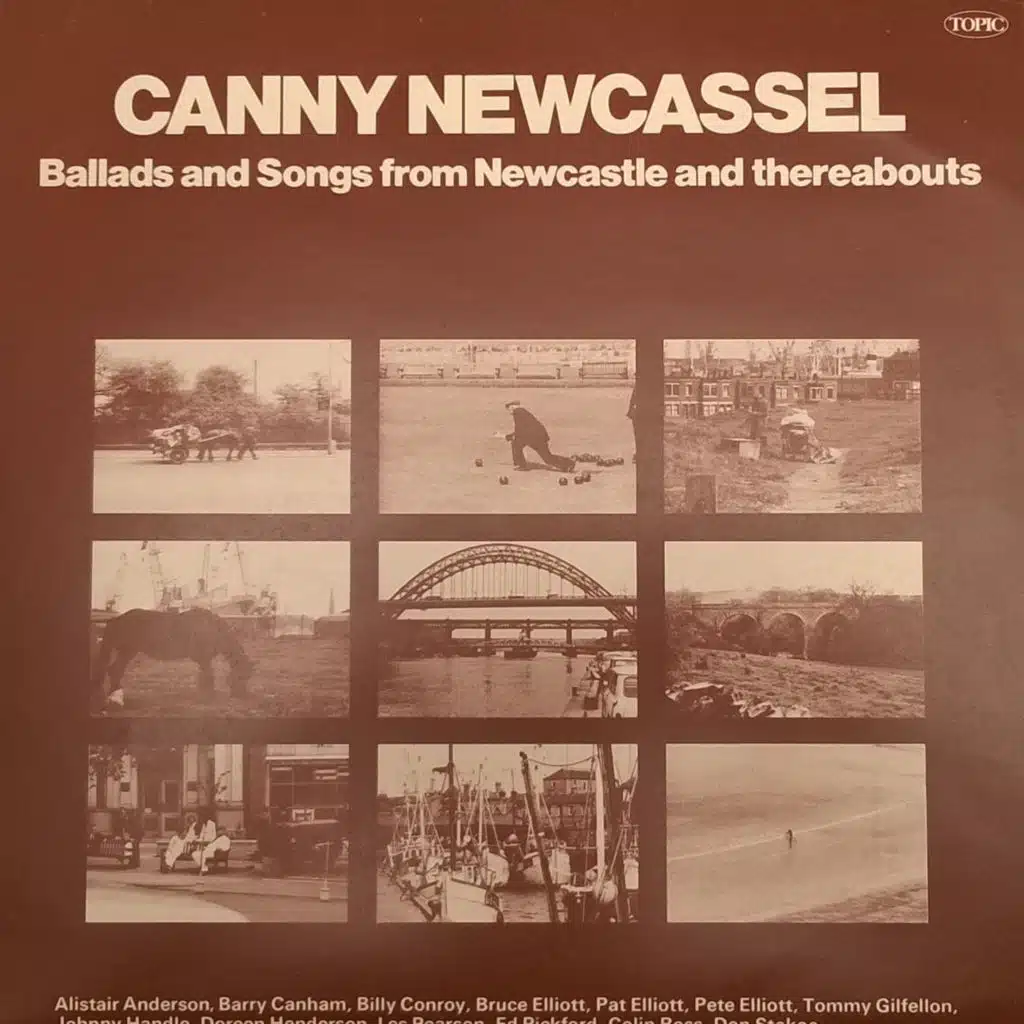 The Miller's Wife of Blaydon (feat. Colin Ross)