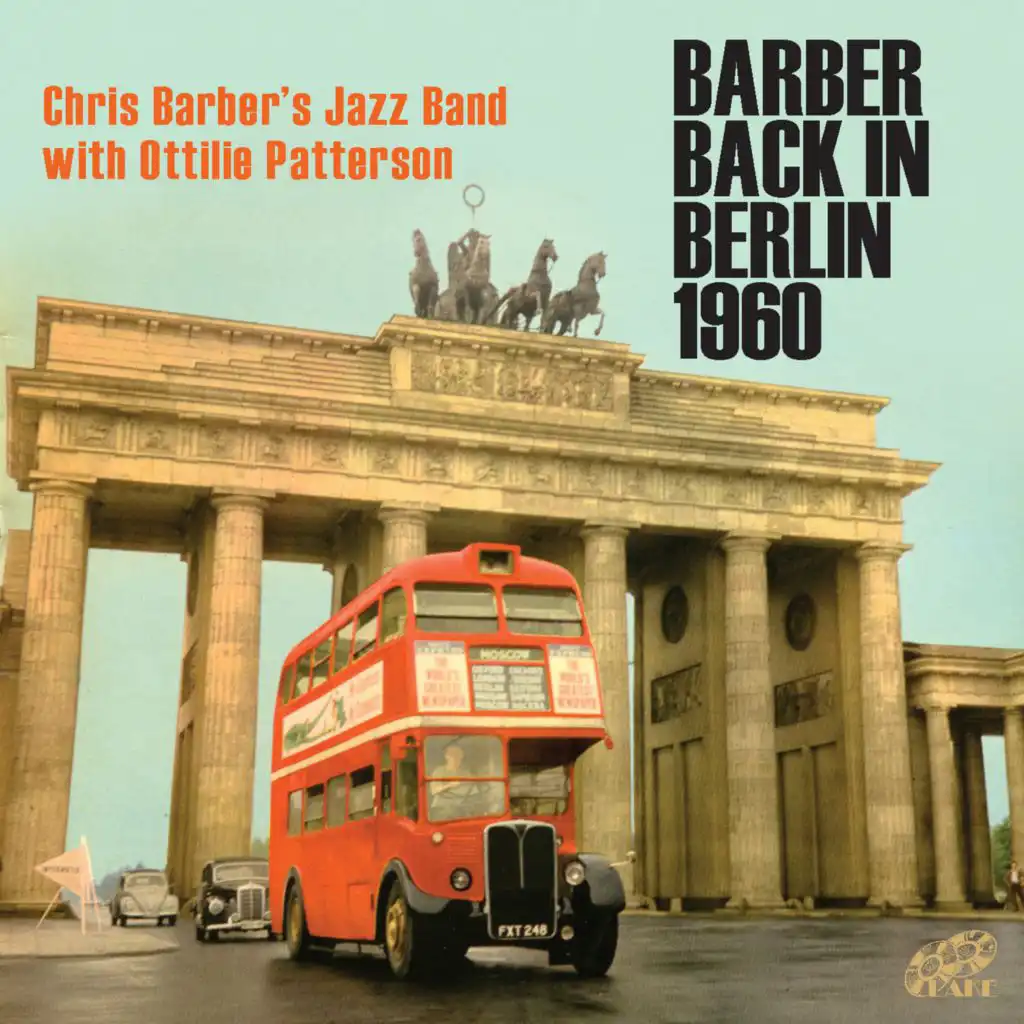 Barber Back in Berlin 1960 (feat. Ottilie Patterson)