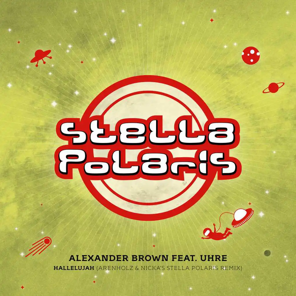 Hallelujah - Arenholz & Nicka's Stella Polaris Remix (feat. UHRE)
