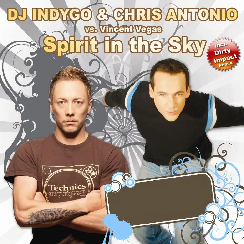 Spirit In The Sky (Danceshakerzz Radio Mix)