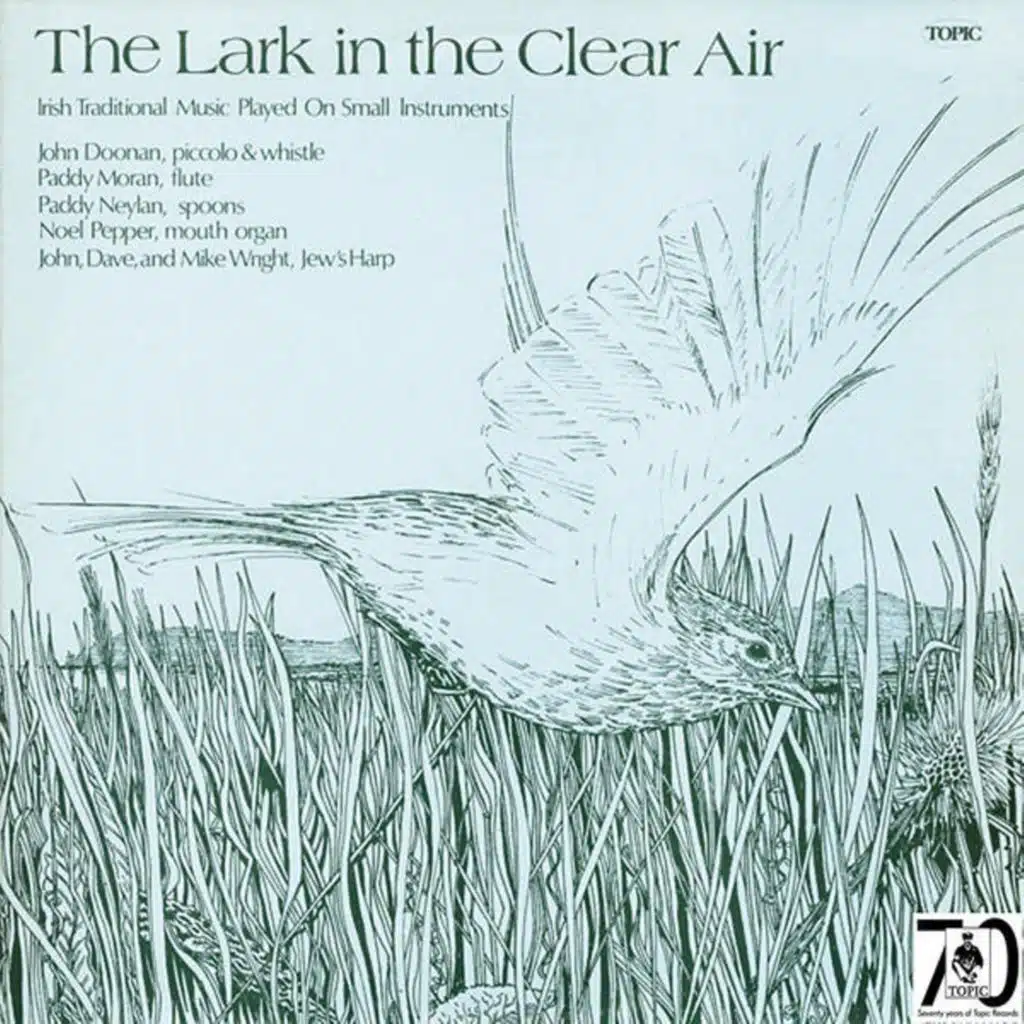 The Lark in the Clear Air